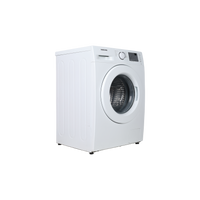 Lave-Linge Hublot 7 kg Reconditionné SAMSUNG WW70J3483KW : vue du côté gauche