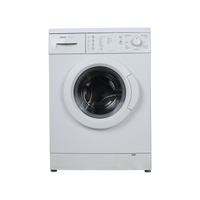 Lave-Linge Hublot 6.5 kg Reconditionné BOSCH WAE20160FF : vue de face