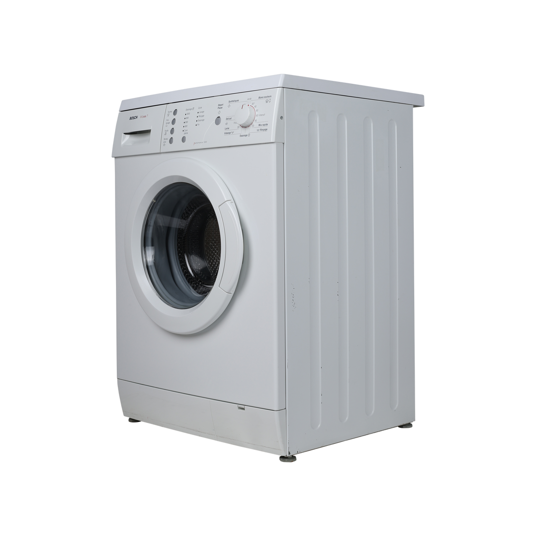 Lave-Linge Hublot 6.5 kg Reconditionné BOSCH WAE20160FF : vue du côté droit