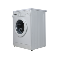 Lave-Linge Hublot 6.5 kg Reconditionné BOSCH WAE20160FF : vue du côté droit