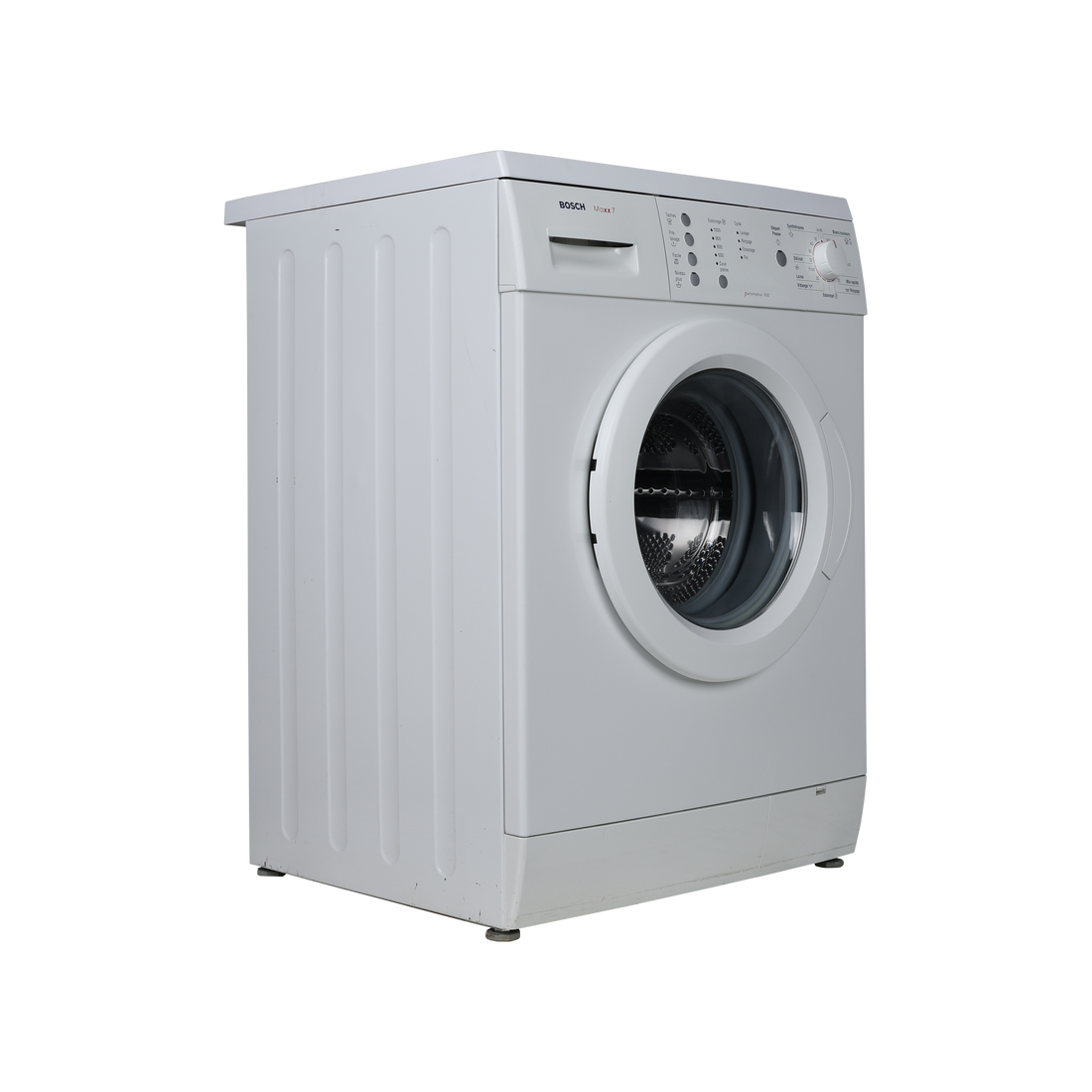 Lave-Linge Hublot 6.5 kg Reconditionné BOSCH WAE20160FF : vue du côté gauche