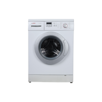 Lave-Linge Hublot 7 kg Reconditionné BOSCH WAE2826XFF : vue de face