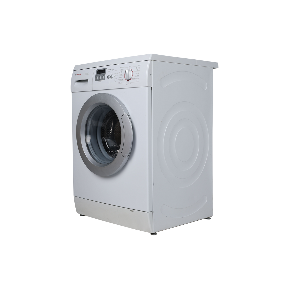 Lave-Linge Hublot 7 kg Reconditionné BOSCH WAE2826XFF : vue du côté droit