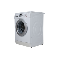 Lave-Linge Hublot 7 kg Reconditionné BOSCH WAE2826XFF : vue du côté droit
