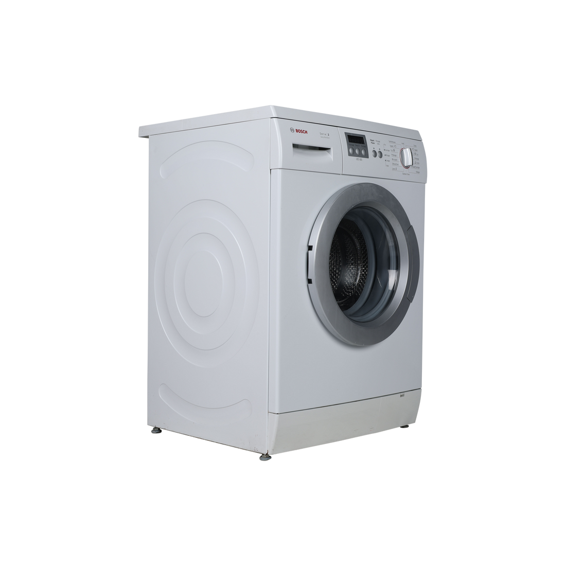 Lave-Linge Hublot 7 kg Reconditionné BOSCH WAE2826XFF : vue du côté gauche
