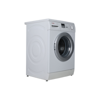 Lave-Linge Hublot 7 kg Reconditionné BOSCH WAE2826XFF : vue du côté gauche