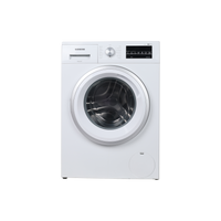 Lave-Linge Hublot 8 kg Reconditionné SIEMENS WM14T458FF : vue de face