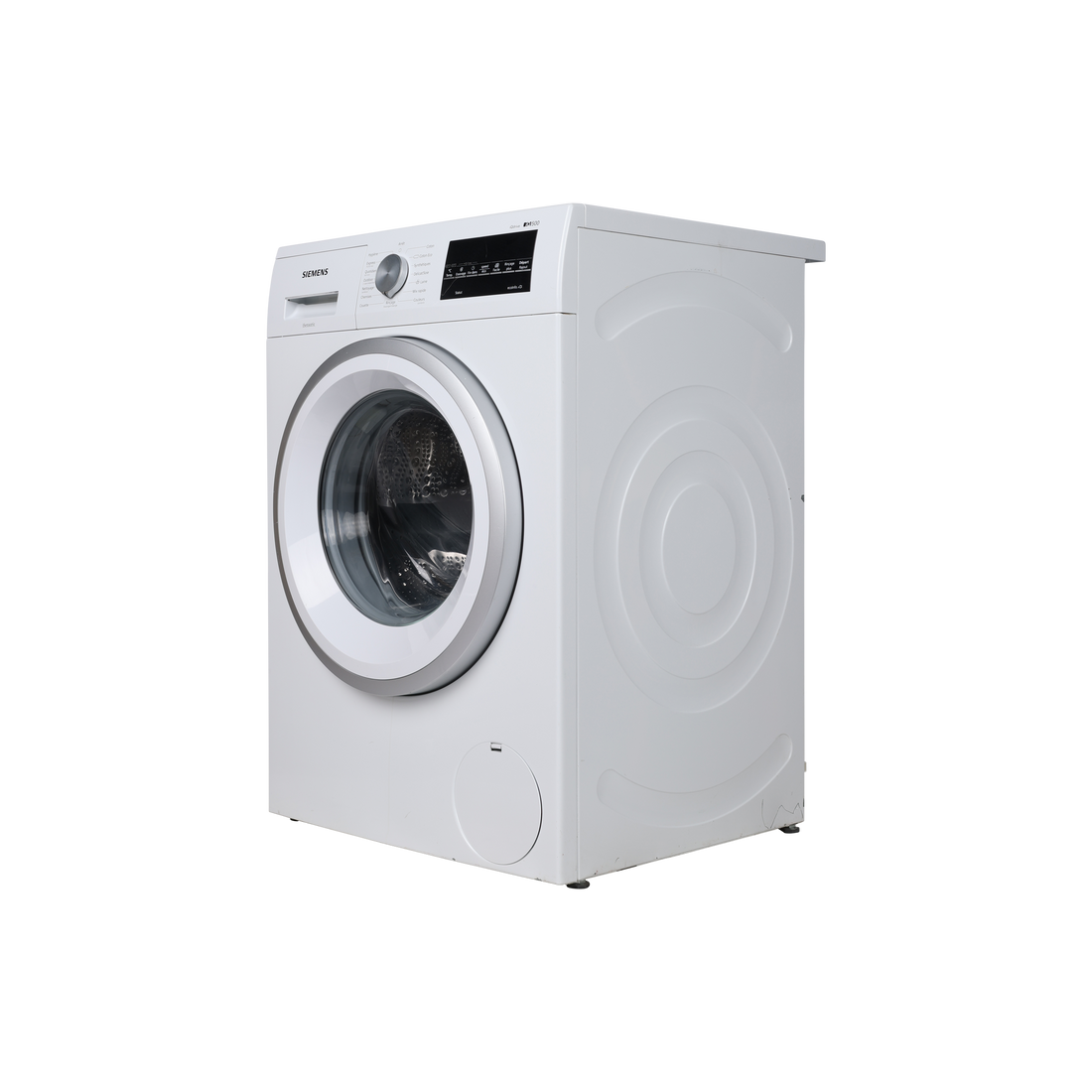 Lave-Linge Hublot 8 kg Reconditionné SIEMENS WM14T458FF : vue du côté droit