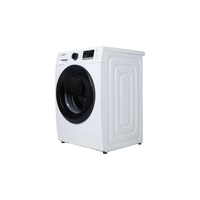 Lave-Linge Hublot 9 kg Reconditionné SAMSUNG WW90K44305W : vue du côté droit