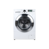 Lave-Linge Hublot 11 kg Reconditionné LG F14164WH : vue de face