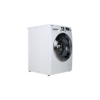 Lave-Linge Hublot 11 kg Reconditionné LG F14164WH : vue du côté gauche