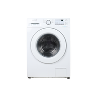 Lave-Linge Hublot 7 kg Reconditionné SAMSUNG WW70J3467KW : vue de face