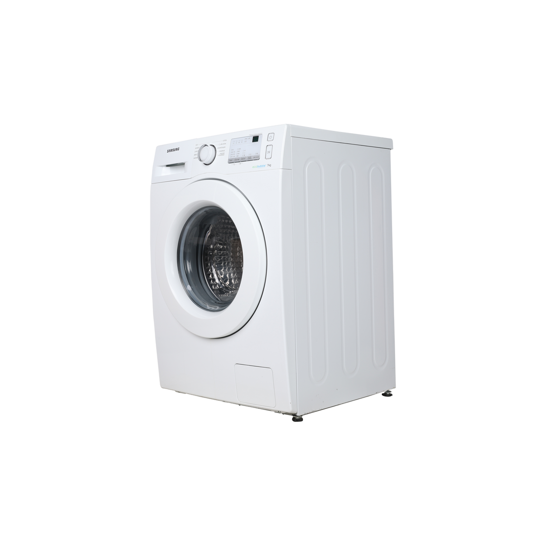 Lave-Linge Hublot 7 kg Reconditionné SAMSUNG WW70J3467KW : vue du côté droit