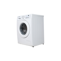 Lave-Linge Hublot 7 kg Reconditionné SAMSUNG WW70J3467KW : vue du côté droit