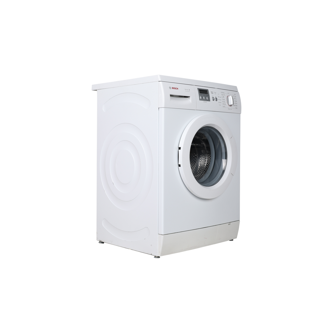 Lave-Linge Hublot 7 kg Reconditionné BOSCH WAE28210FF : vue du côté droit