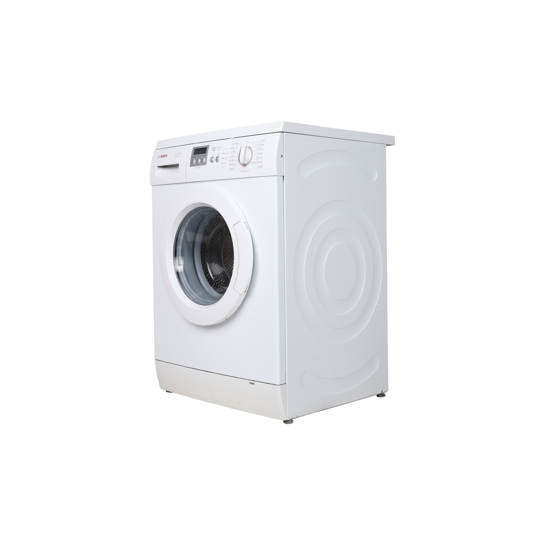 Lave-Linge Hublot 7 kg Reconditionné BOSCH WAE28210FF : vue du côté gauche
