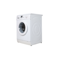 Lave-Linge Hublot 7 kg Reconditionné BOSCH WAE28210FF : vue du côté gauche