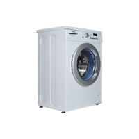 Lave-Linge Hublot 6 kg Reconditionné HAIER HW601403D : vue du côté droit