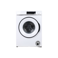 Lave-Linge Hublot 7 kg Reconditionné SHARP ES-NFB7141WD : vue de face