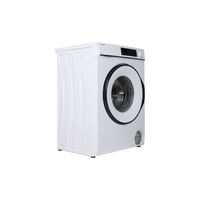 Lave-Linge Hublot 7 kg Reconditionné SHARP ES-NFB7141WD : vue du côté gauche