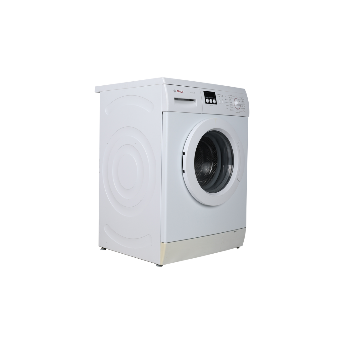 Lave-Linge Hublot 7 kg Reconditionné BOSCH WAE28217FF : vue du côté droit