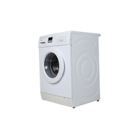 Lave-Linge Hublot 7 kg Reconditionné BOSCH WAE28217FF : vue du côté gauche
