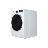 Lave-Linge Hublot 9 kg Reconditionné SAMSUNG WW7000 CRYSTAL BLUE : vue du côté droit