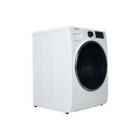Lave-Linge Hublot 9 kg Reconditionné SAMSUNG WW7000 CRYSTAL BLUE : vue du côté gauche