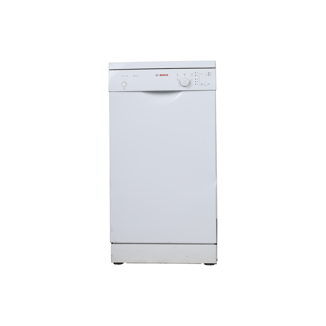 Lave-Vaisselle Pose Libre 9 Cvts Reconditionné BOSCH SPS50E42EU : vue de face
