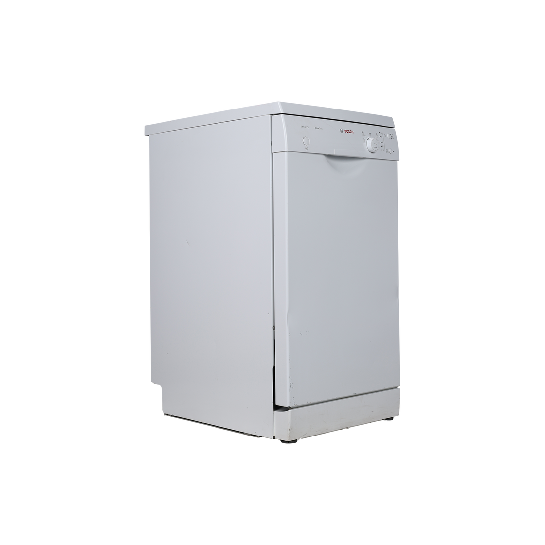 Lave-Vaisselle Pose Libre 9 Cvts Reconditionné BOSCH SPS50E42EU : vue du côté gauche