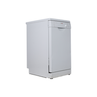 Lave-Vaisselle Pose Libre 9 Cvts Reconditionné BOSCH SPS50E42EU : vue du côté gauche