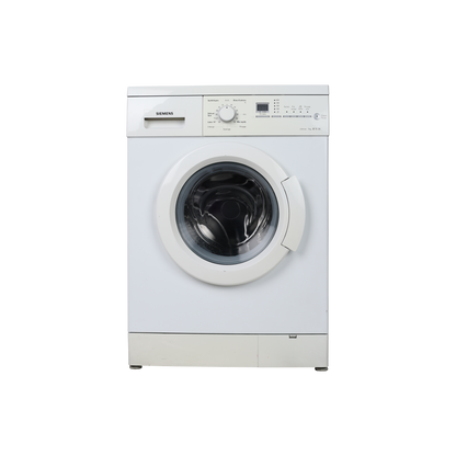 Lave-Linge Hublot 7 kg Reconditionné SIEMENS WM10E360FF : vue de face
