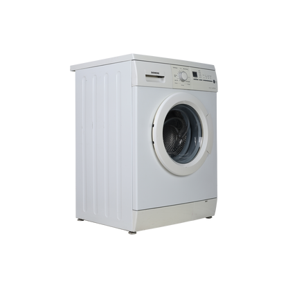 Lave-Linge Hublot 7 kg Reconditionné SIEMENS WM10E360FF : vue du côté gauche