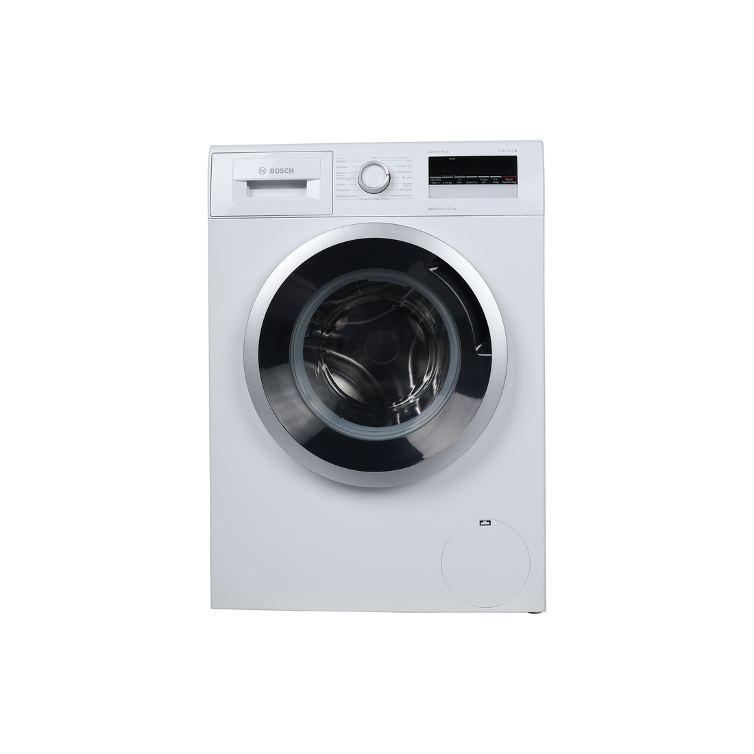 Lave-Linge Hublot 8 kg Reconditionné BOSCH WAN28200FF : vue de face