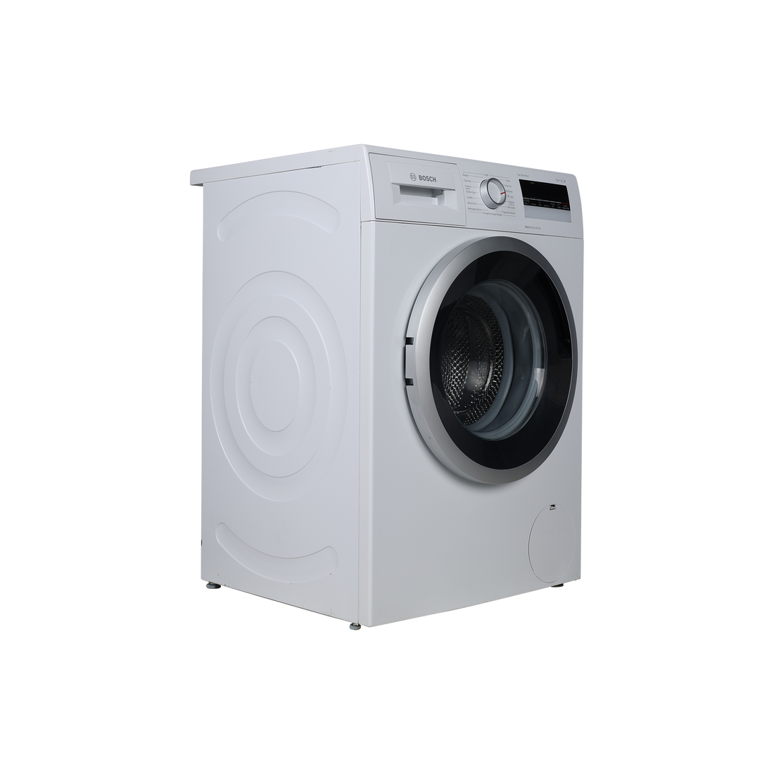 Lave-Linge Hublot 8 kg Reconditionné BOSCH WAN28200FF : vue du côté gauche
