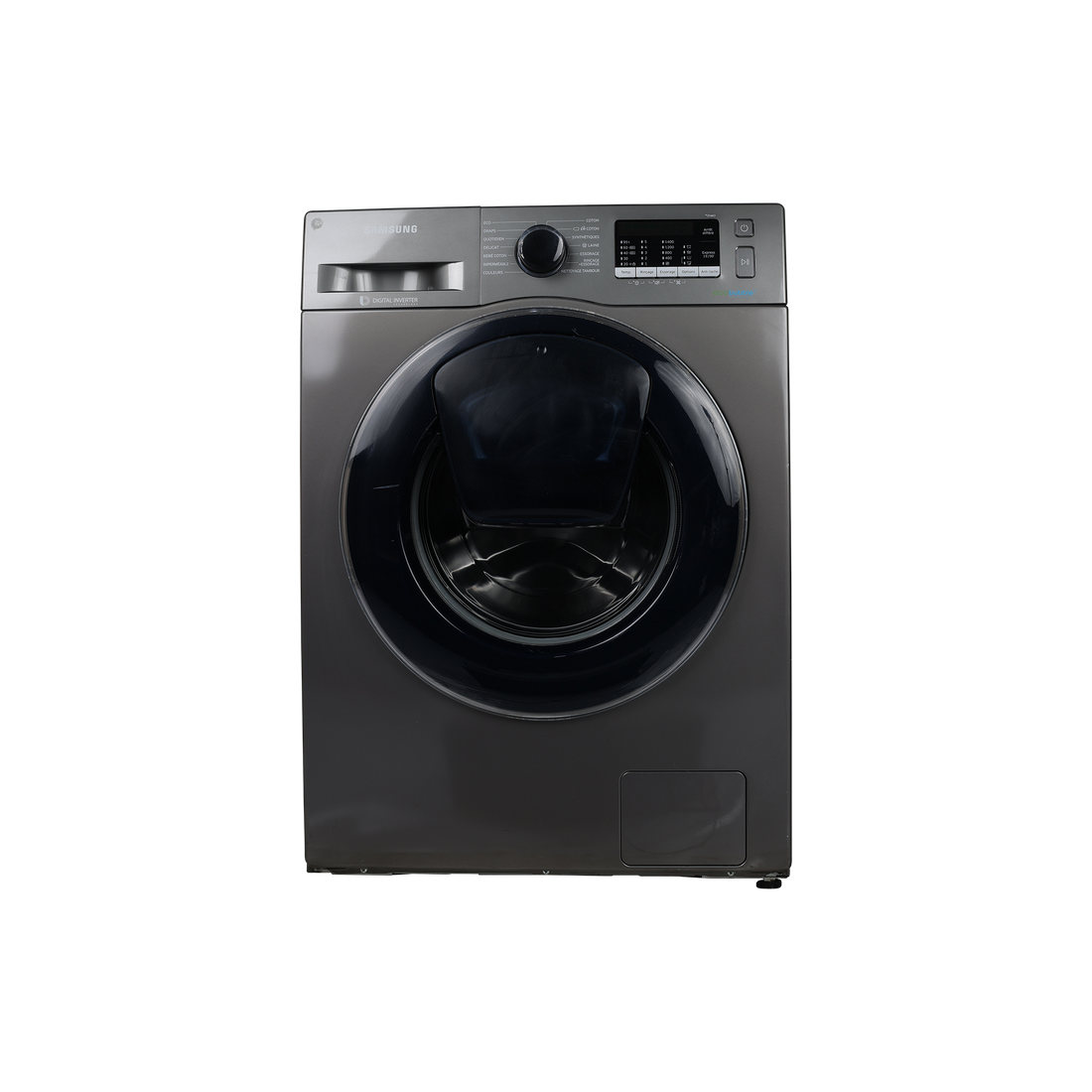 Lave-Linge Hublot 7 kg Reconditionné SAMSUNG WW70K5410UX : vue de face