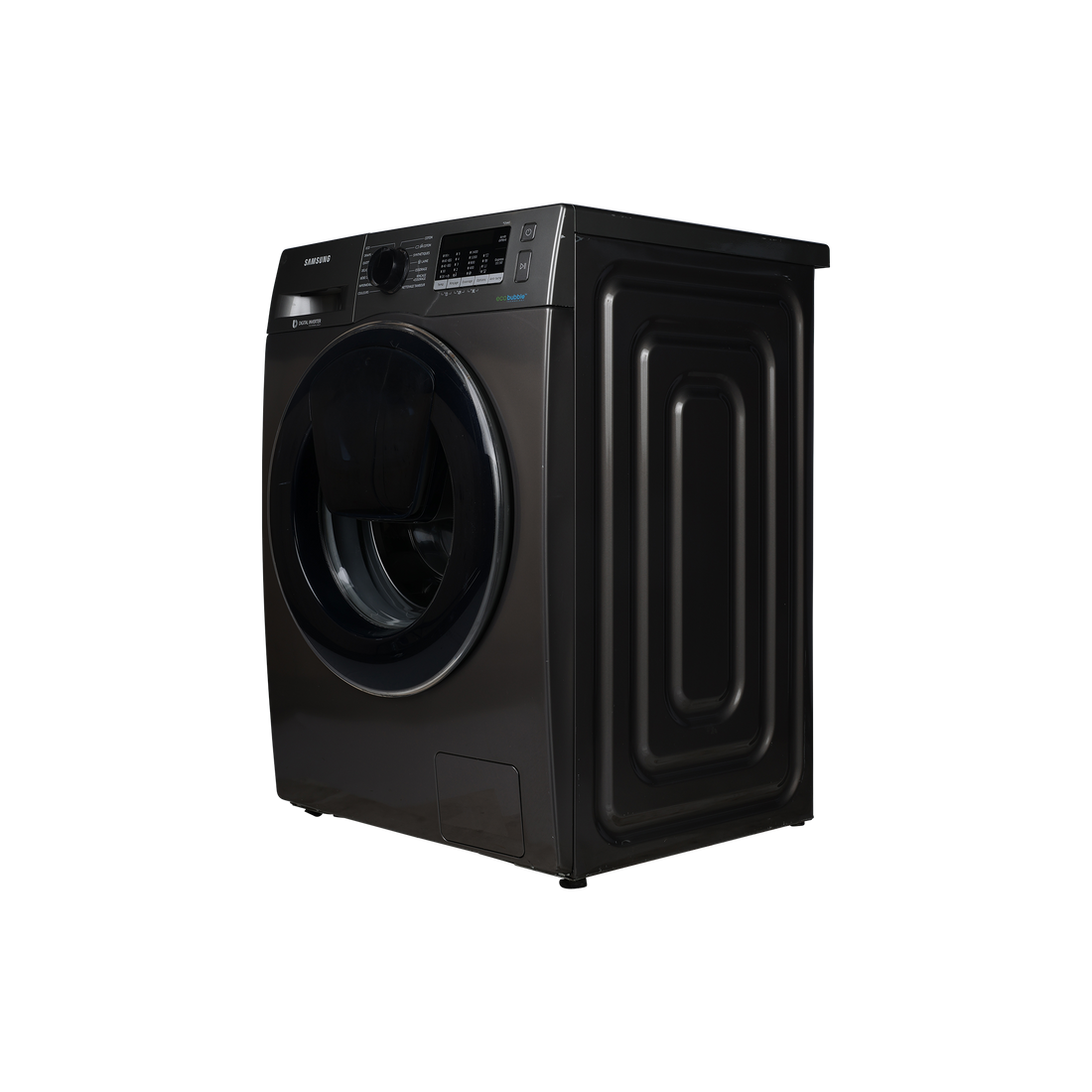 Lave-Linge Hublot 7 kg Reconditionné SAMSUNG WW70K5410UX : vue du côté droit