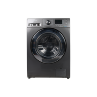 Lave-Linge Hublot 7 kg Reconditionné SAMSUNG WF70F5E5W4X : vue de face