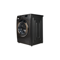 Lave-Linge Hublot 7 kg Reconditionné SAMSUNG WF70F5E5W4X : vue du côté gauche