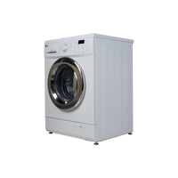 Lave-Linge Hublot 7 kg Reconditionné LG WD-14701TDP : vue du côté droit