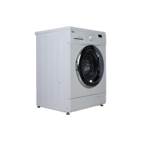 Lave-Linge Hublot 7 kg Reconditionné LG WD-14701TDP : vue du côté gauche
