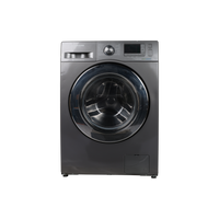 Lave-Linge Hublot 8 kg Reconditionné SAMSUNG WF80F5E5U4X : vue de face