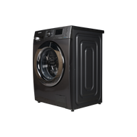 Lave-Linge Hublot 8 kg Reconditionné SAMSUNG WF80F5E5U4X : vue du côté droit