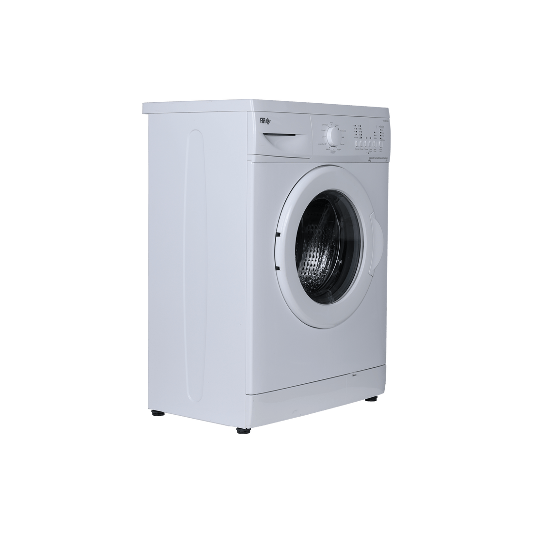 Lave-Linge Hublot 6 kg Reconditionné FAR LF610BE16W : vue du côté gauche