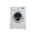 Lave-Linge Hublot 7 kg Reconditionné LG F14721WH : vue de face