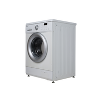 Lave-Linge Hublot 7 kg Reconditionné LG F14721WH : vue du côté droit