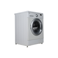 Lave-Linge Hublot 7 kg Reconditionné LG F14721WH : vue du côté gauche