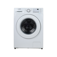 Lave-Linge Hublot 7 kg Reconditionné SAMSUNG WW70J3467KW : vue de face