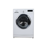 Lave-Linge Hublot 8 kg Reconditionné WHIRLPOOL AWOD4830 : vue de face