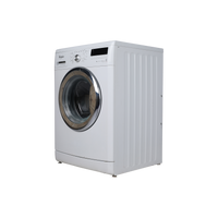 Lave-Linge Hublot 8 kg Reconditionné WHIRLPOOL AWOD4830 : vue du côté droit